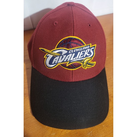 ’47 Other - Cleveland Cavaliers '47 Adjustable Wool Hat Cap Men NBA Red ~NWOT
